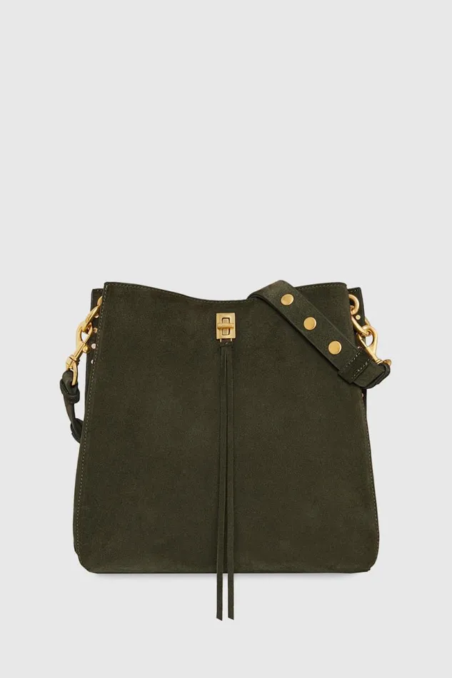 Women Rebecca Minkoff Shoulder Bags Darren Shoulder Bag Moss