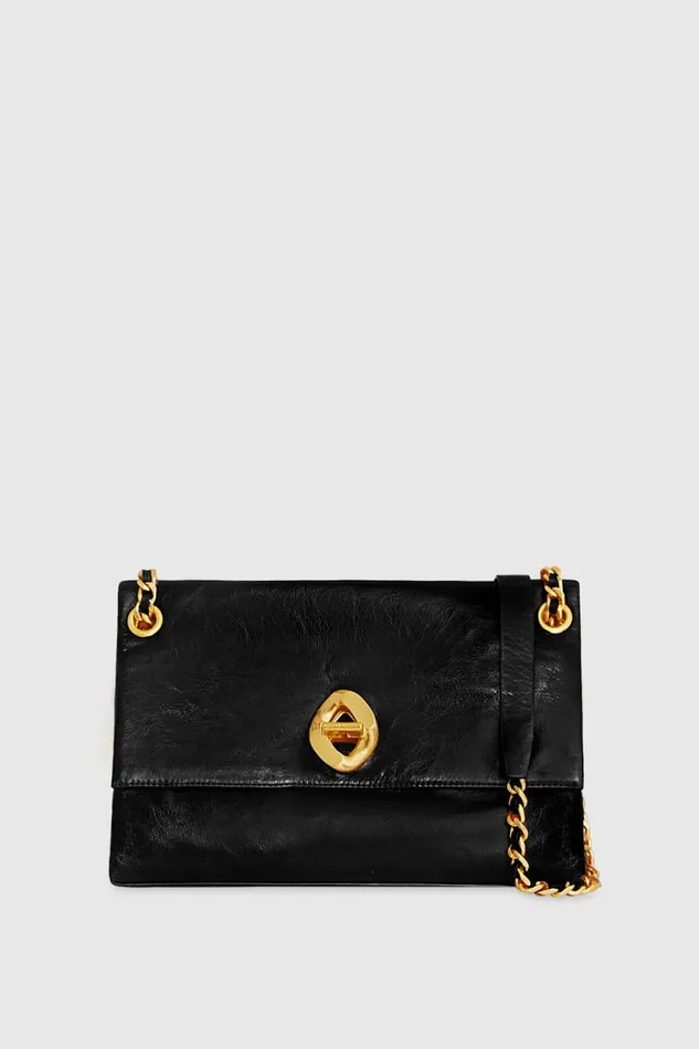 Women Rebecca Minkoff Shoulder Bags G Medium Shoulder Bag Black
