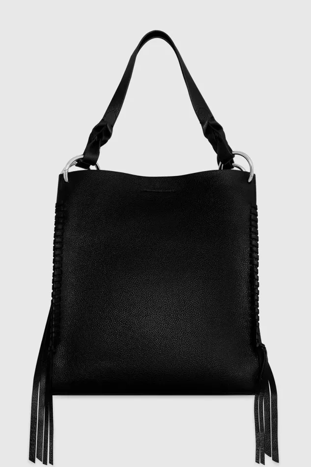 Women Rebecca Minkoff Tote Bags Boheme Tote Black