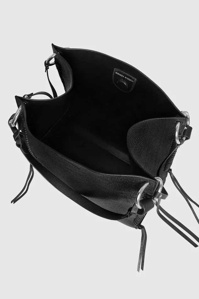 Women Rebecca Minkoff Tote Bags Boheme Tote Black Women Rebecca Minkoff Tote Bags Boheme Tote Black