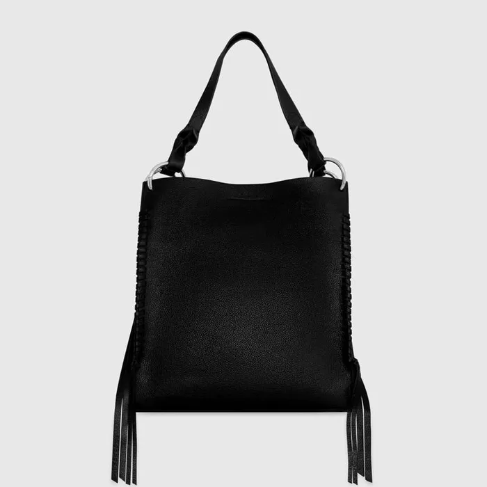 Women Rebecca Minkoff Tote Bags Boheme Tote Black Women Rebecca Minkoff Tote Bags Boheme Tote Black
