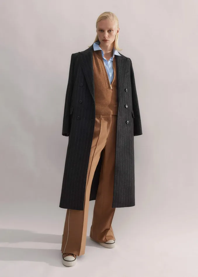 Women RegularLength Convertible Pant Camel MEEM