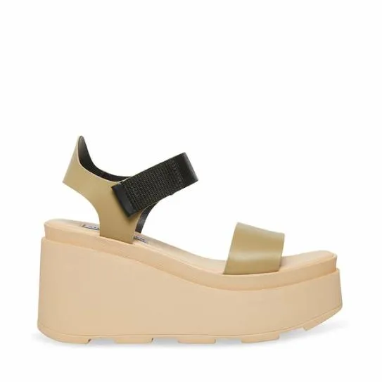 Women REXY GREY SAGE Grey Sage Steve Madden Sandals