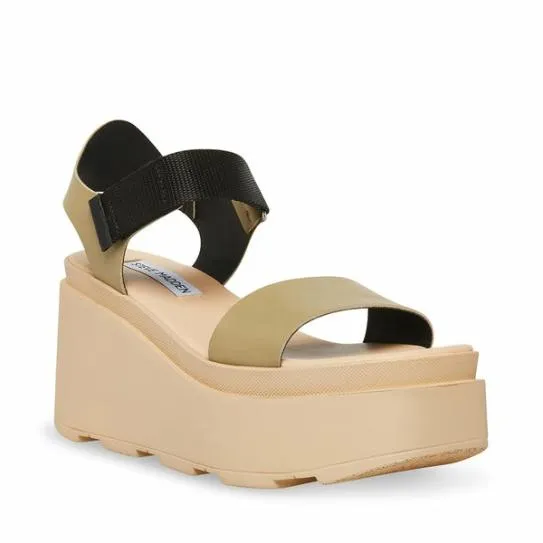 Women REXY GREY SAGE Grey Sage Steve Madden Sandals Women REXY GREY SAGE Grey Sage Steve Madden Sandals