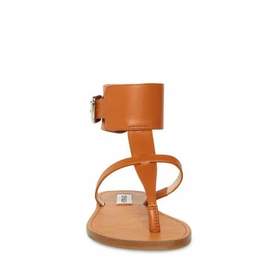 Women RICO TAN LEATHER Tan Leather Steve Madden Sandals Women RICO TAN LEATHER Tan Leather Steve Madden Sandals