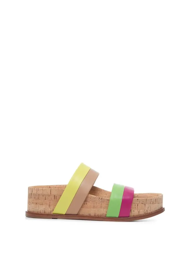 Women Sandals Gabriela Hearst Striker Sandal Multi