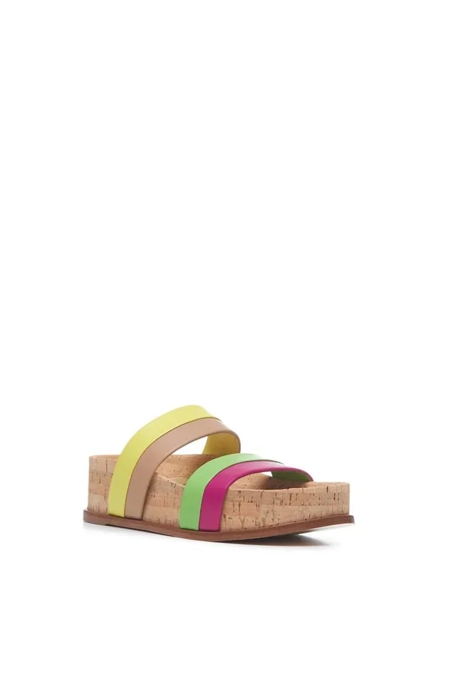 Women Sandals Gabriela Hearst Striker Sandal Multi