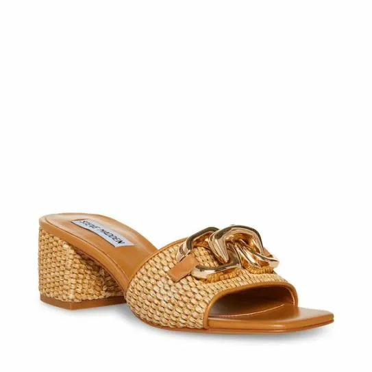 Women SANTANA RAFFIA Raffia Steve Madden Heels Women SANTANA RAFFIA Raffia Steve Madden Heels