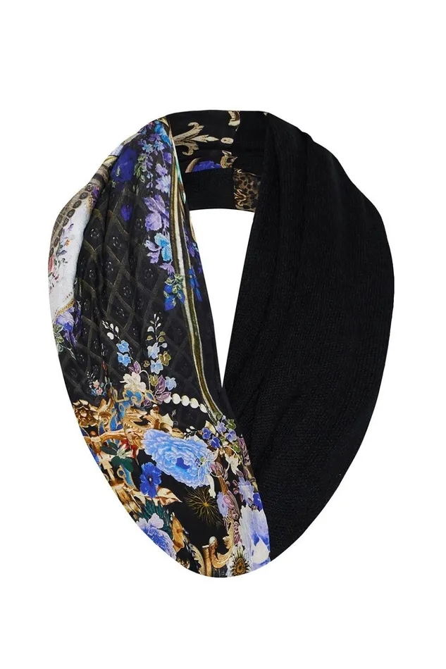 Women Scarves Camilla Double Sided Scarf Palace Playhouse