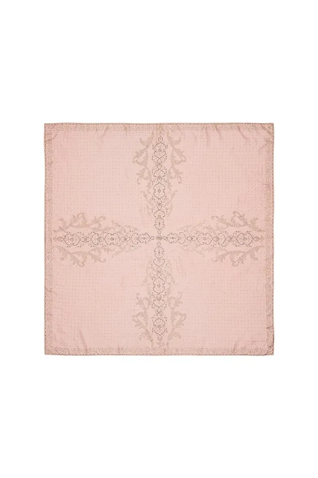Women Scarves Camilla Large Square Scarf Luxe Pink
