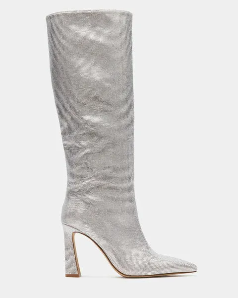 Women SHAYNA RHINESTONES Rhinestones Steve Madden Boots and Booties
