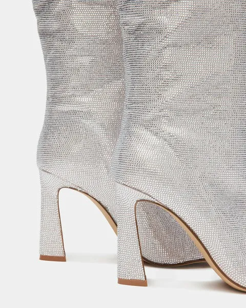 Women SHAYNA RHINESTONES Rhinestones Steve Madden Boots and Booties Women SHAYNA RHINESTONES Rhinestones Steve Madden Boots and Booties