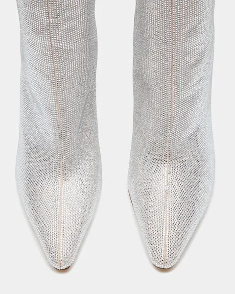 Women SHAYNA RHINESTONES Rhinestones Steve Madden Boots and Booties Women SHAYNA RHINESTONES Rhinestones Steve Madden Boots and Booties