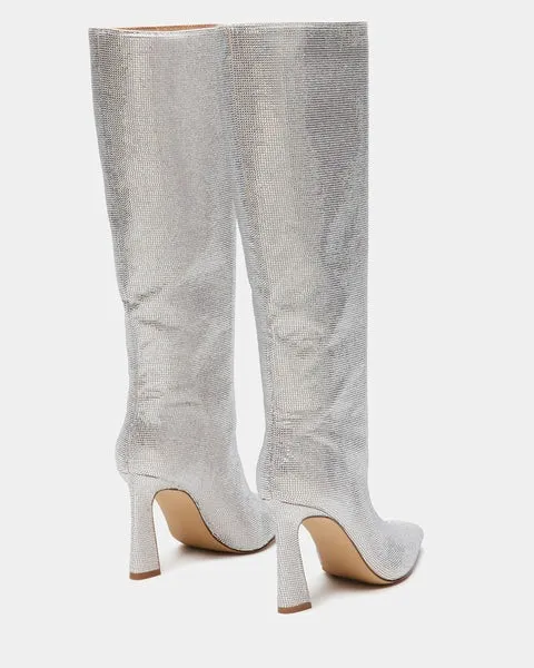 Women SHAYNA RHINESTONES Rhinestones Steve Madden Boots and Booties Women SHAYNA RHINESTONES Rhinestones Steve Madden Boots and Booties