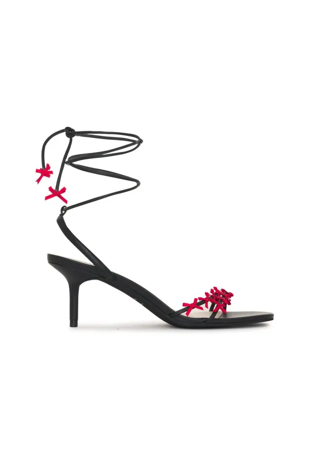 Women Shoes For Love and Lemons Amelie Heel Black Women Shoes For Love and Lemons Amelie Heel Black