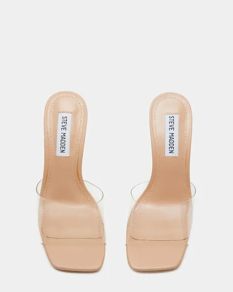Women SIGNAL CLEAR Clear Steve Madden Heels Women SIGNAL CLEAR Clear Steve Madden Heels
