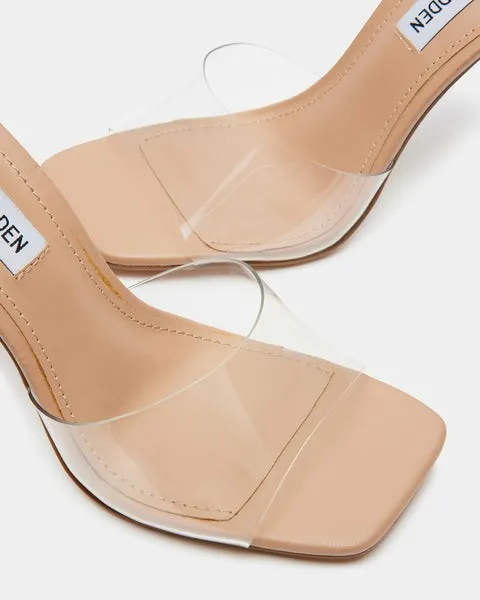 Women SIGNAL CLEAR Clear Steve Madden Heels Women SIGNAL CLEAR Clear Steve Madden Heels