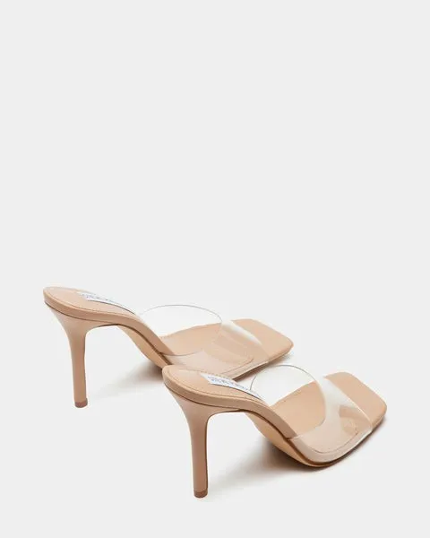 Women SIGNAL CLEAR Clear Steve Madden Heels Women SIGNAL CLEAR Clear Steve Madden Heels