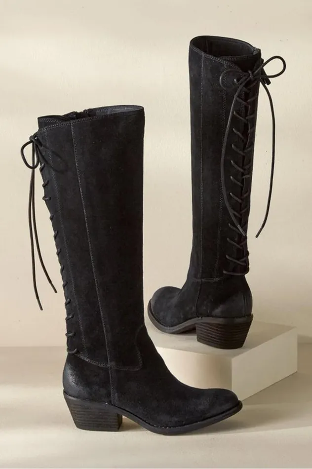 Women Sofft Sharnell Heel Boot Black Suede Soft Surroundings Shoes Women Sofft Sharnell Heel Boot Black Suede Soft Surroundings Shoes