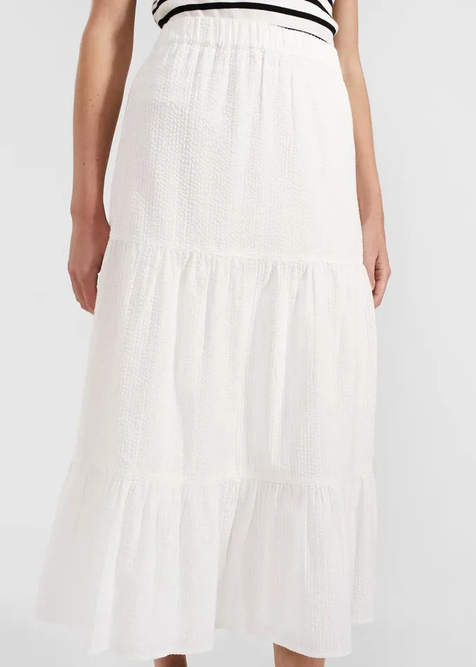 Women Soho Skirt White Hobbs Skirts