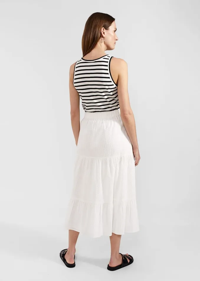 Women Soho Skirt White Hobbs Skirts