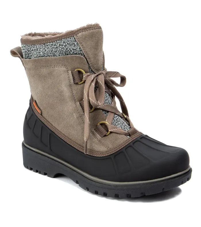 Women Springer Waterproof Winter Boot Mud Baretraps Cold Weather Boots
