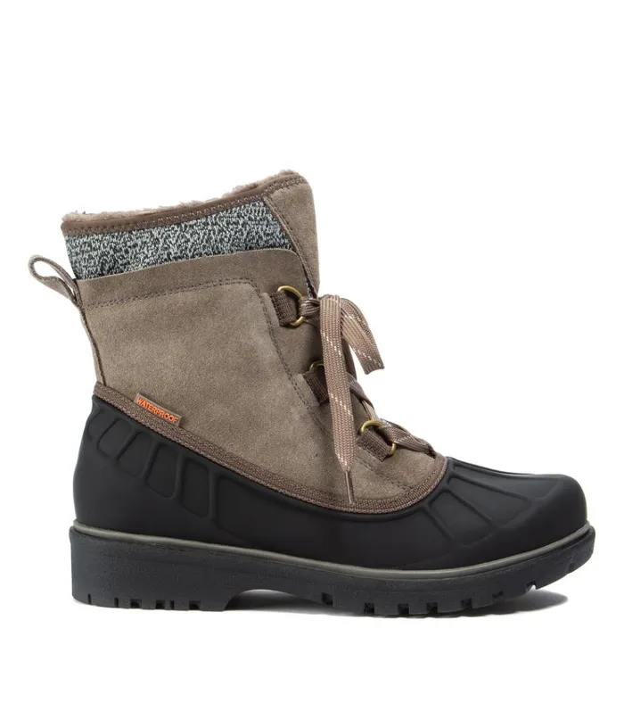 Women Springer Waterproof Winter Boot Mud Baretraps Cold Weather Boots