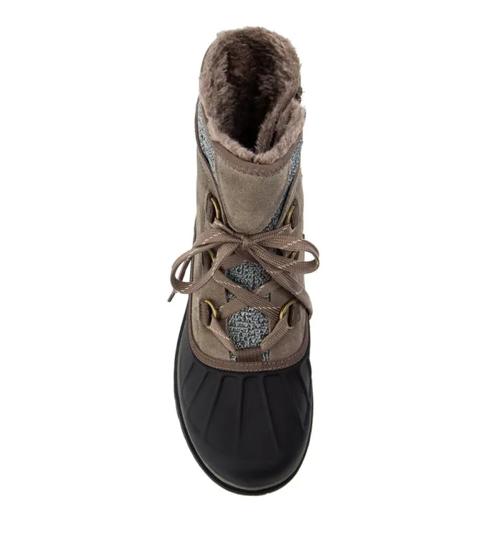 Women Springer Waterproof Winter Boot Mud Baretraps Cold Weather Boots