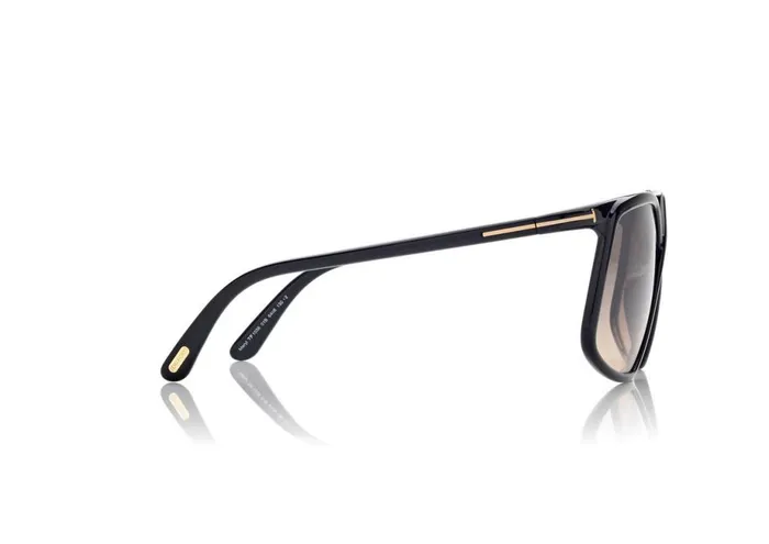 Women SUNGLASSES Tom Ford Meryl Sunglasses Black Women SUNGLASSES Tom Ford Meryl Sunglasses Black