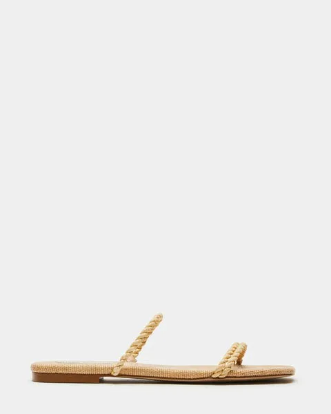 Women TAHITI RAFFIA Raffia Steve Madden Sandals