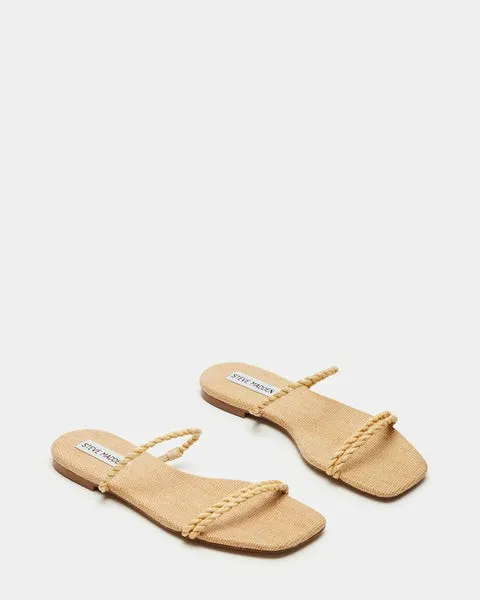 Women TAHITI RAFFIA Raffia Steve Madden Sandals Women TAHITI RAFFIA Raffia Steve Madden Sandals