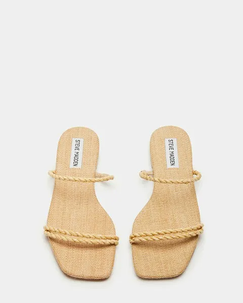 Women TAHITI RAFFIA Raffia Steve Madden Sandals Women TAHITI RAFFIA Raffia Steve Madden Sandals
