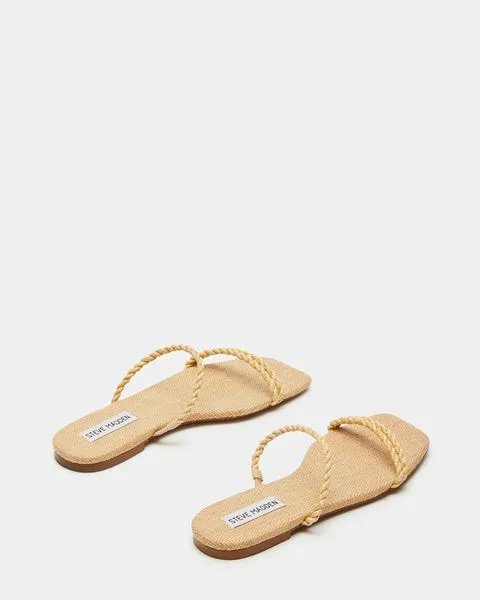 Women TAHITI RAFFIA Raffia Steve Madden Sandals Women TAHITI RAFFIA Raffia Steve Madden Sandals