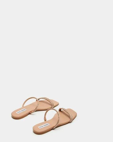 Women TAHITI RHINESTONES Rhinestones Steve Madden Sandals Women TAHITI RHINESTONES Rhinestones Steve Madden Sandals