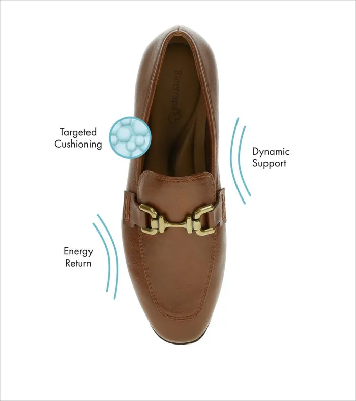 Women Tammy Loafer Mahogany Baretraps Dress Shoes