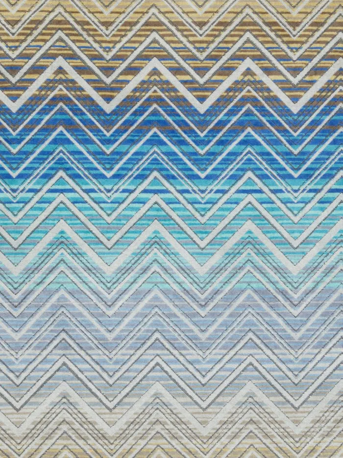 Women Tolomeo Beach Towel 100215180 Blue Missoni Beach Towels Women Tolomeo Beach Towel 100215180 Blue Missoni Beach Towels