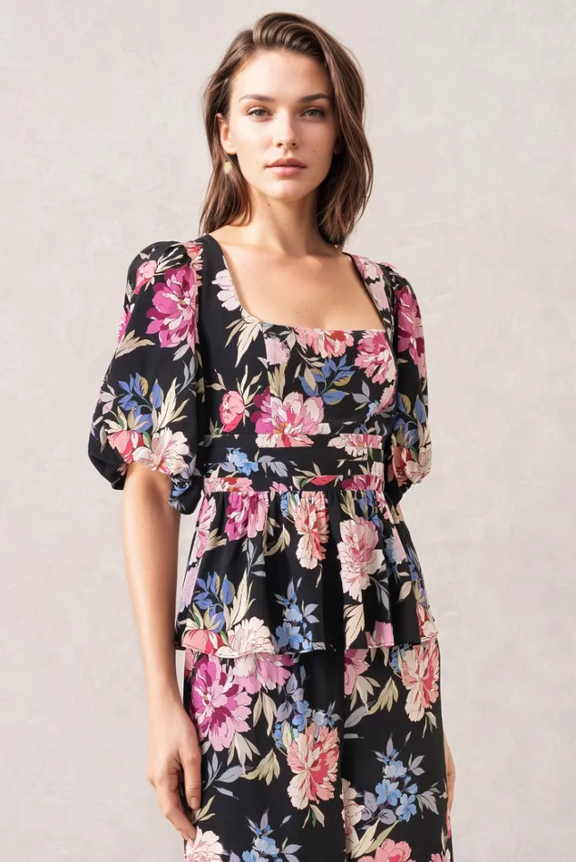 Women Tops YUMI KIM BRIDGET TOP Celestica Black