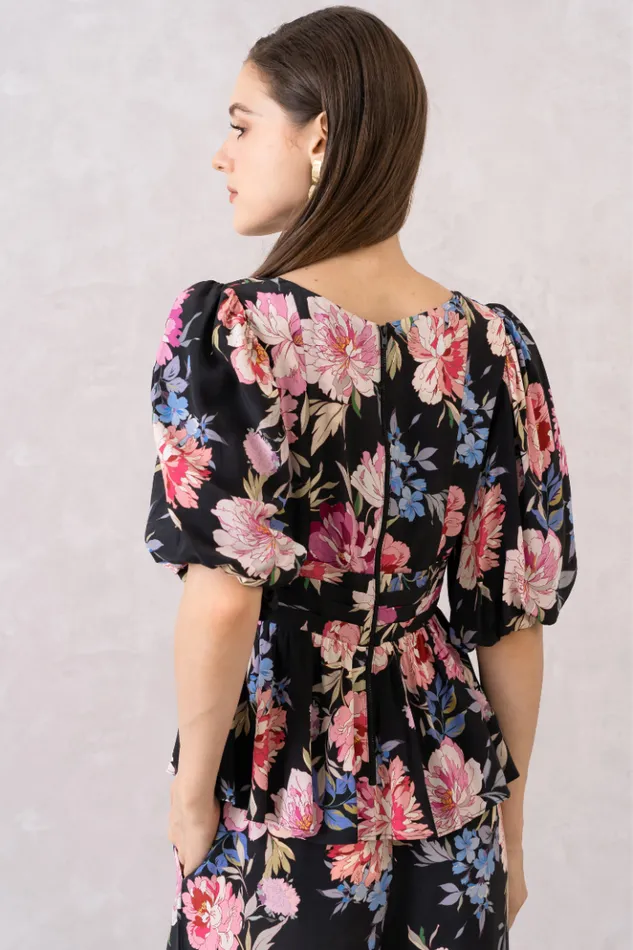 Women Tops YUMI KIM BRIDGET TOP Celestica Black