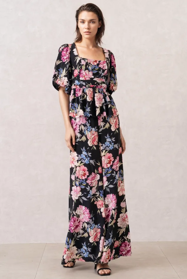 Women Tops YUMI KIM BRIDGET TOP Celestica Black