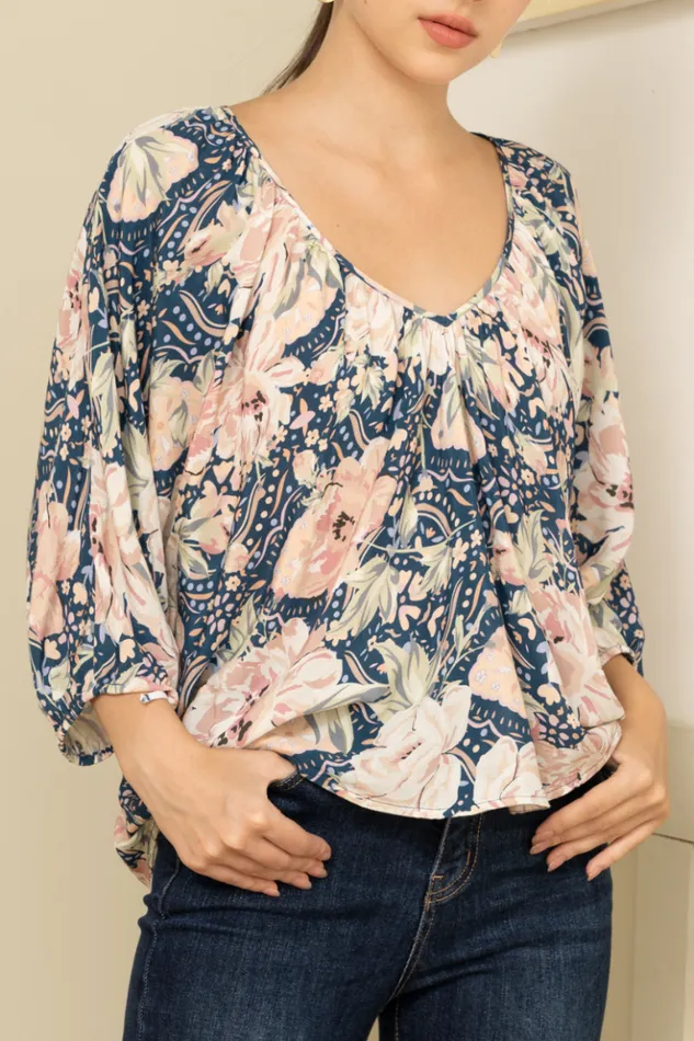 Women Tops YUMI KIM LONI TOP Modern Love Dusk