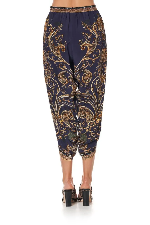 Women Trousers and Leggings Camilla Gathered Wrap Front Trouser Seven Day Weekend