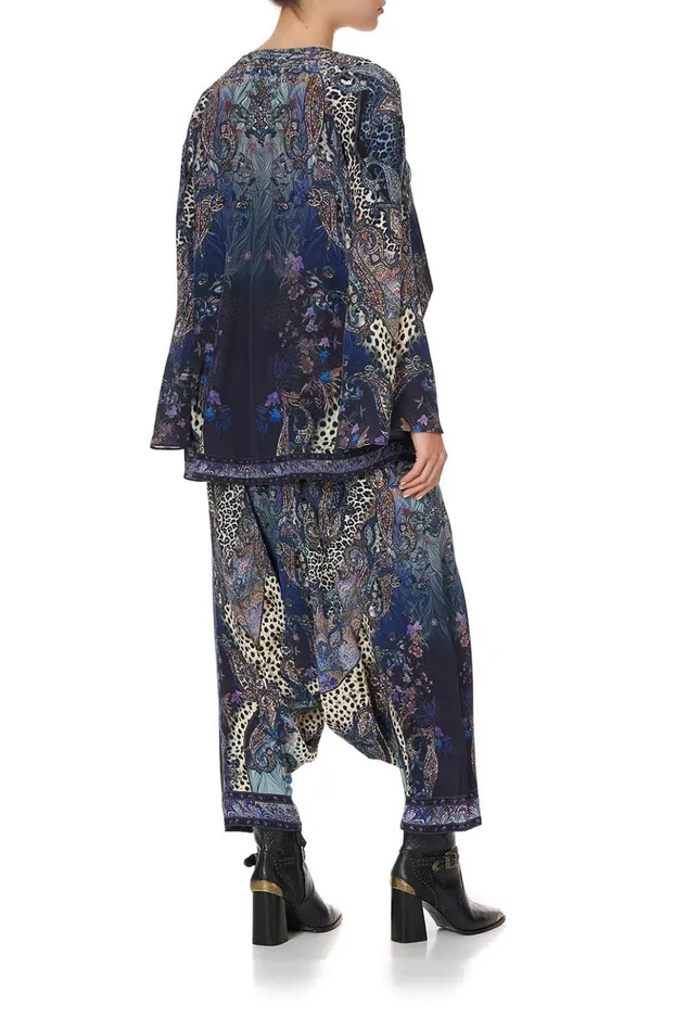 Women Trousers and Leggings Camilla Harem Pants Festival Express