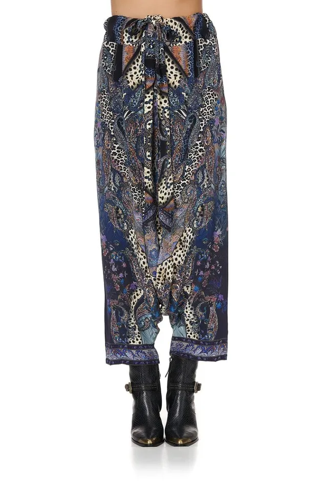 Women Trousers and Leggings Camilla Harem Pants Festival Express