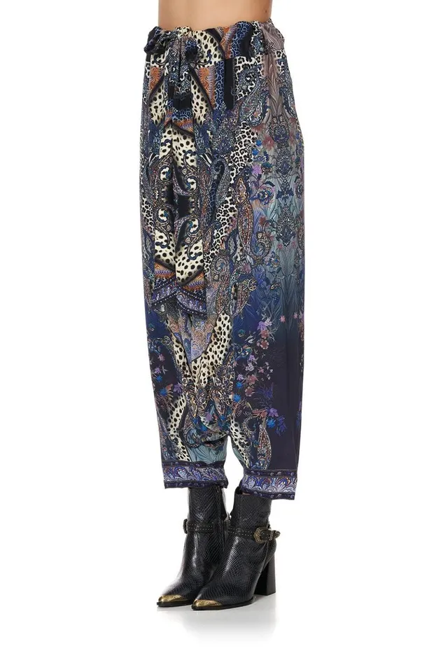 Women Trousers and Leggings Camilla Harem Pants Festival Express