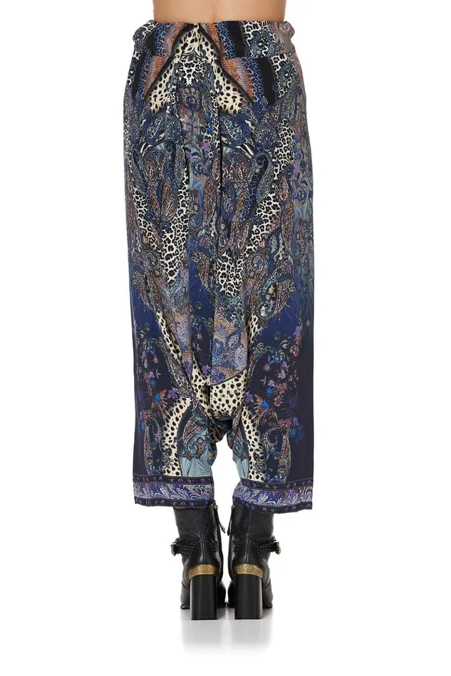 Women Trousers and Leggings Camilla Harem Pants Festival Express