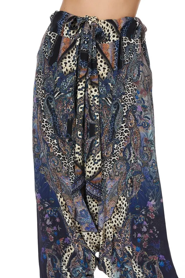 Women Trousers and Leggings Camilla Harem Pants Festival Express
