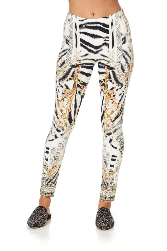 Women Trousers and Leggings Camilla Leggings Gates Of Glory