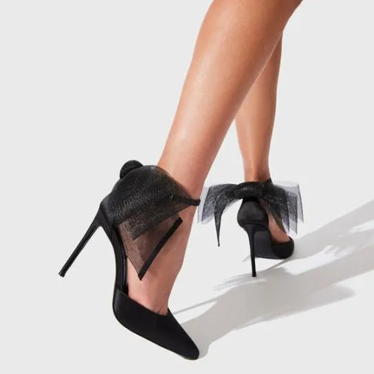Women VALENTEEN BLACK SATIN Black Satin Steve Madden Heels Women VALENTEEN BLACK SATIN Black Satin Steve Madden Heels