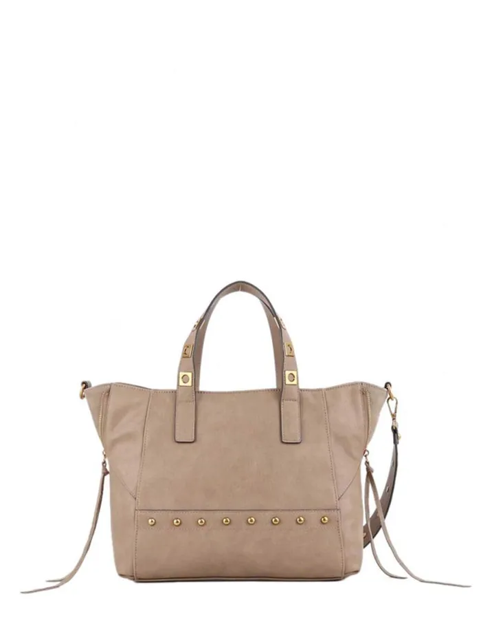 Women Walton Satchel In Buff Jessica Simpson Crossbody