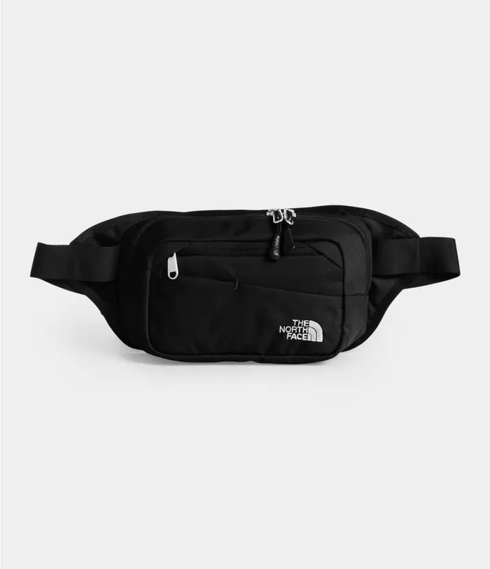 Womens The North Face Backpacks Bozer Hip Pack Tnf Blacktnf White